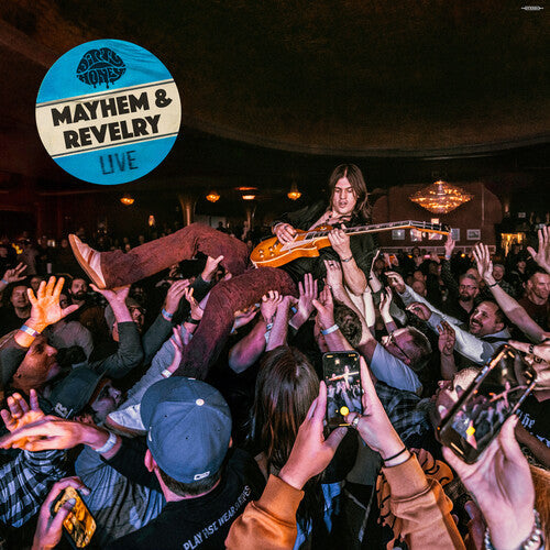 Dirty Honey - Dirty Honey - Mayhem And Revelry Live