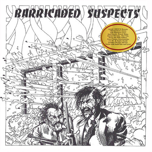 Various Artists - Various Artists - Barricaded Suspects (Various Artists)