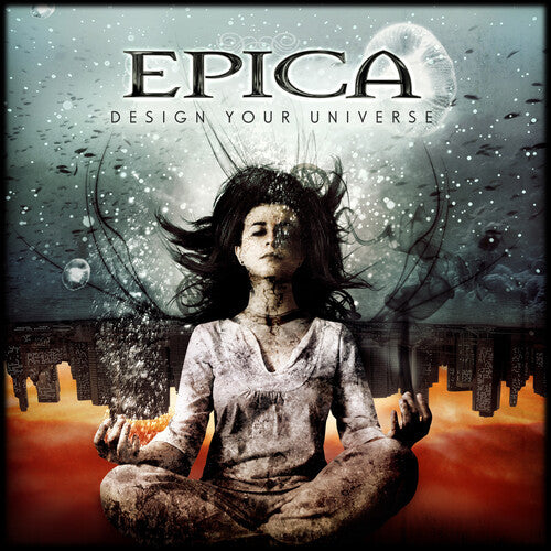 Epica - Epica - Design Your Universe [2LP Orange]