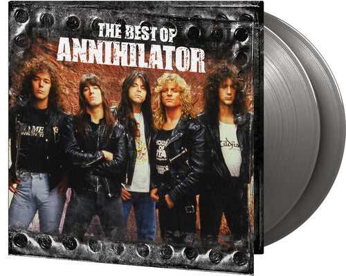 Annihilator - Annihilator - Best Of Annihilator [2LP 180-Gram Silver]