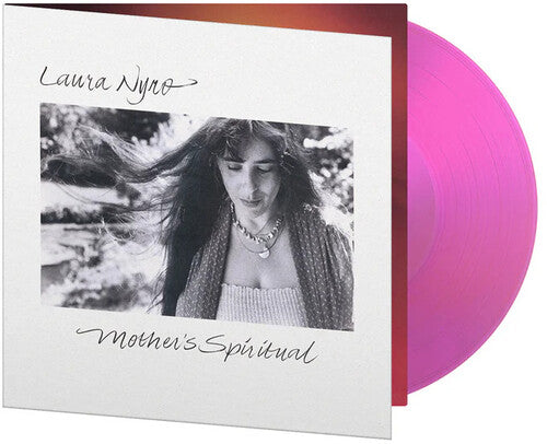 Laura Nyro - Laura Nyro - Mother's Spiritual [180-Gram Translucent Pink]