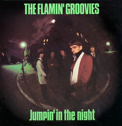 Flamin' Groovies - Flamin' Groovies - Jumpin' In The Night
