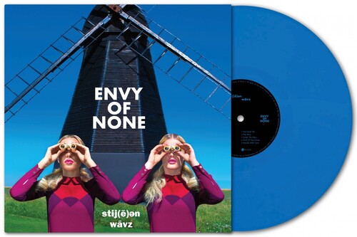 Envy of None - Envy of None - Stygian Waves [Blue]
