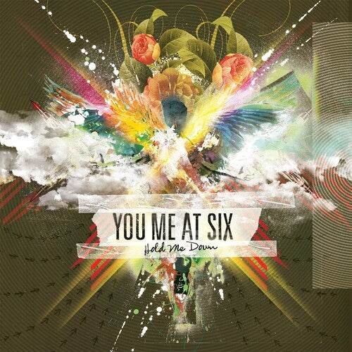 You Me at Six - You Me at Six - Hold me Down [180-gram]