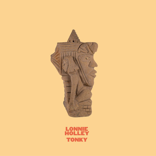 Lonnie Holley - Lonnie Holley - Tonky [Red]