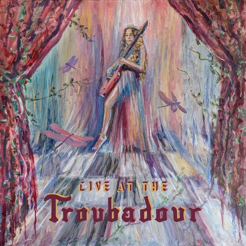 Hannah Wicklund - Hannah Wicklund - Live at the Troubadour [2LP]