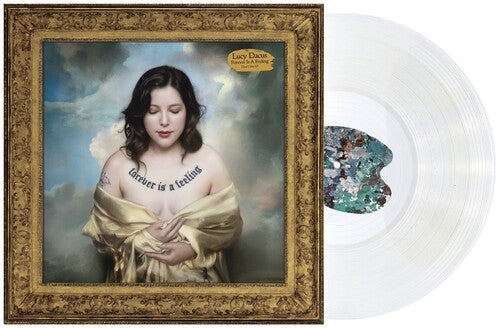 Lucy Dacus - Lucy Dacus - Forever Is A Feeling [Clear]