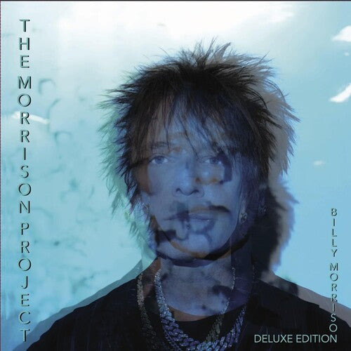 Billy Morrison - Billy Morrison - The Morrison Project (Deluxe Edition) [2LP Sapphire/Golden Pearl]