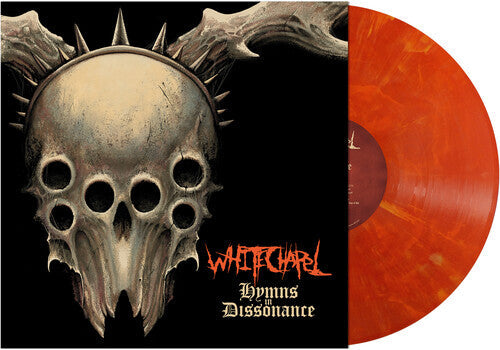 Whitechapel - Whitechapel - Hymns In Dissonance (Eviscerate) [Red]