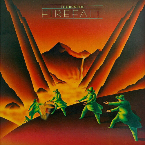 Firefall - Firefall - The Best Of Firefall [Blue]