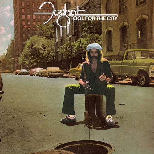 Foghat - Foghat - Fool For The City [Transparent Blue]