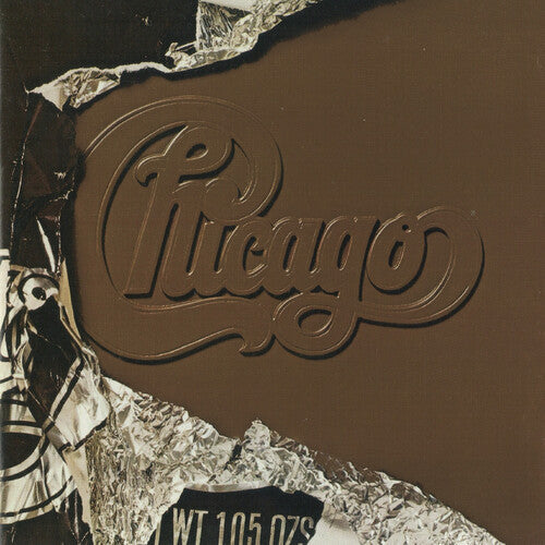 Chicago - Chicago - Chicago X [Brown Chocolate]