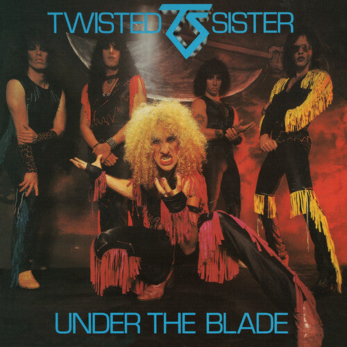 Twisted Sister - Twisted Sister - Under The Blade [2LP Silver]