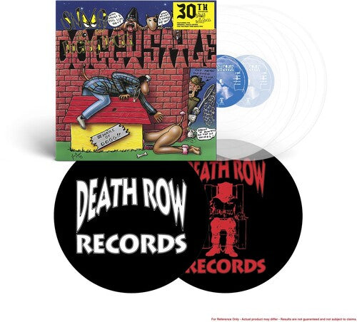 Snoop Doggy Dogg - Snoop Doggy Dogg - Doggystyle (30th Anniversary Edition) [2LP Clear]
