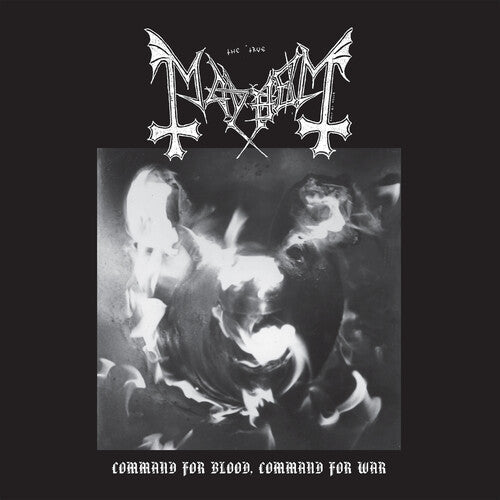 Mayhem - Mayhem - Command For Blood, Command For War [2LP]