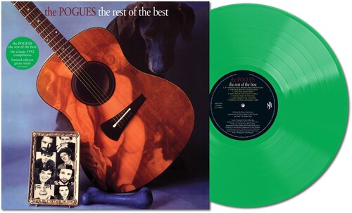 The Pogues - The Pogues - The Rest Of The Best [Green]