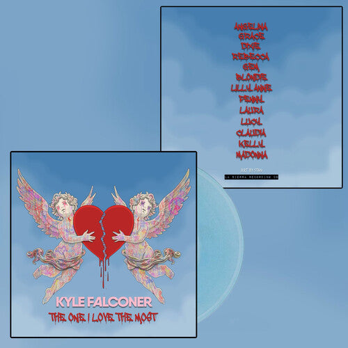Kyle Falconer - Kyle Falconer - The One I Love the Most [Powder Blue]
