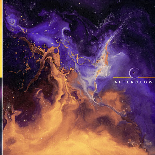 Sleep Theory - Sleep Theory - Afterglow [Clear with Orange Swirl]