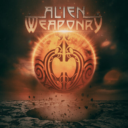 Alien Weaponry - Alien Weaponry - Te Ra