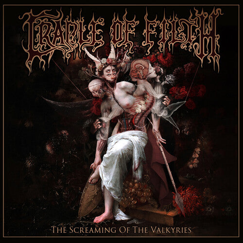 Cradle of Filth - Cradle of Filth - The Screaming Of The Valkyries