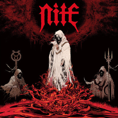 Nite - Nite - Cult Of The Serpent Sun [Limited Edition]