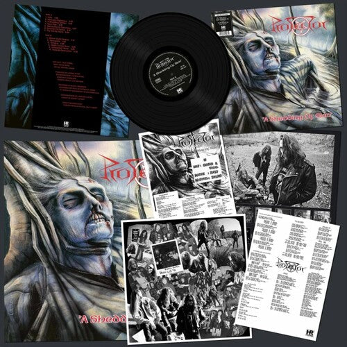 Protector - Protector - A Shedding of Skin [180-gram]