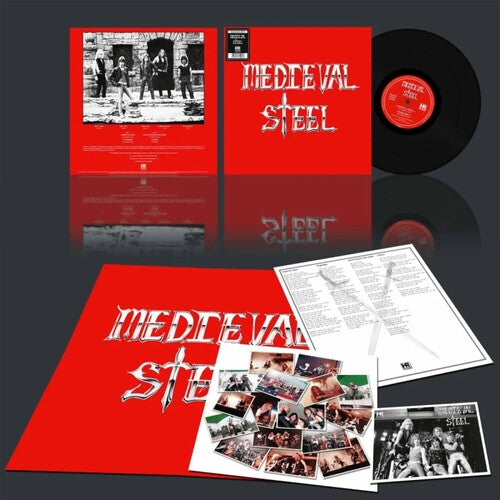 Medieval Steel - Medieval Steel - Medieval Steel