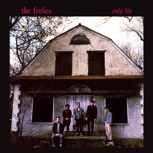 The Feelies - The Feelies - Only Life