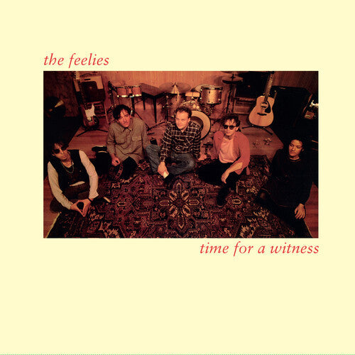 The Feelies - The Feelies - Time for a Witness [Cream]