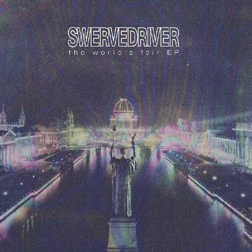 Swervedriver - Swervedriver - The World's Fair