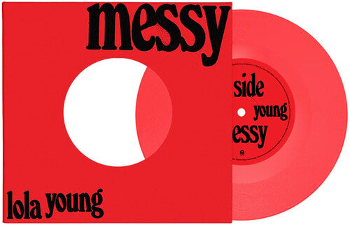 Lola Young - Lola Young - Messy [Red 7-inch]