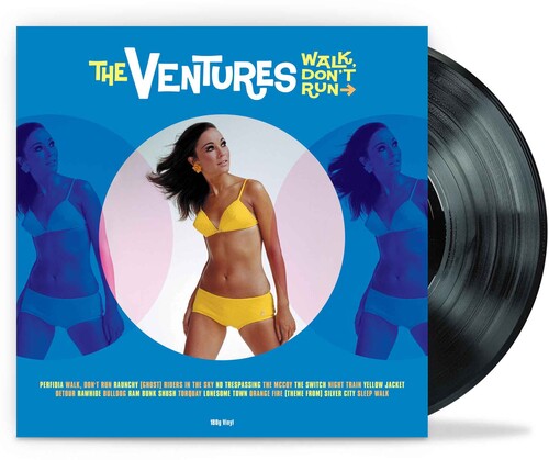 The Ventures - The Ventures - Walk Don't Run: The Very Best Of [180-gram]