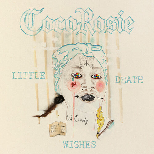 CocoRosie - CocoRosie - Littledeath Wishes [Blue]