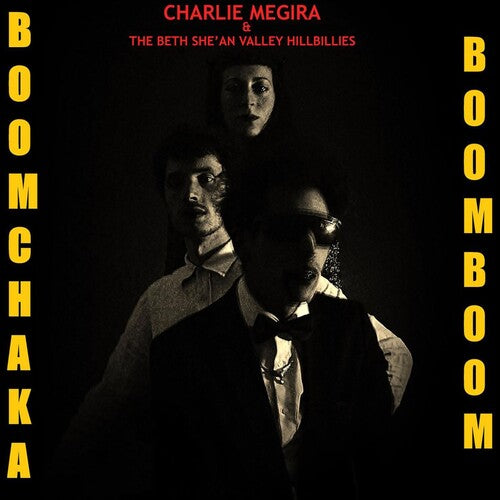 Charlie Megira - Charlie Megira - Boom Chaka Boom Boom