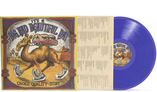 It's a Beautiful Day - It's a Beautiful Day - Choice Quality Stuff/Anytime [Purple 180-gram]