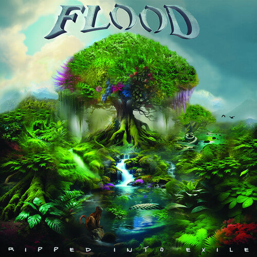 Flood - Flood - Ripped Into Exile [Green]