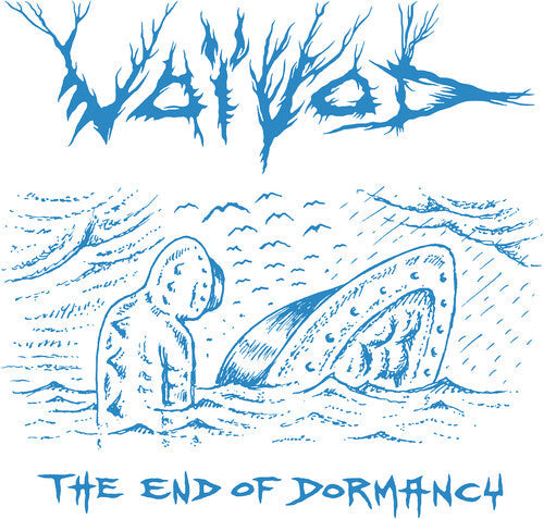 Voivod - Voivod - The End of Dormancy EP [Ocean Blue]