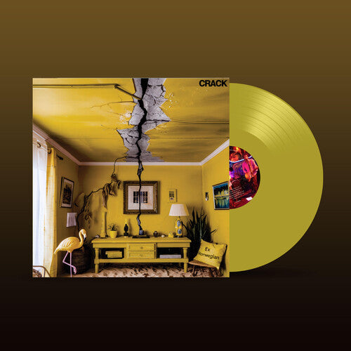 Ex Norwegian - Ex Norwegian - Crack [Yellow]