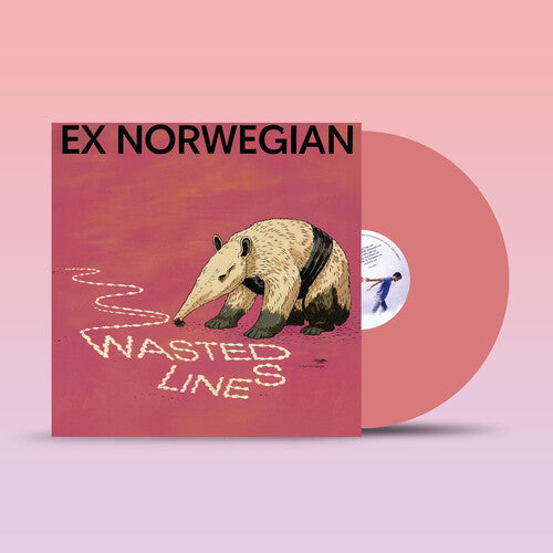 Ex Norwegian - Ex Norwegian - Wasted Lines [Pink]