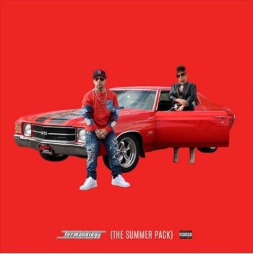 Termanology & Dame Grease - Termanology & Dame Grease - Summer Pack
