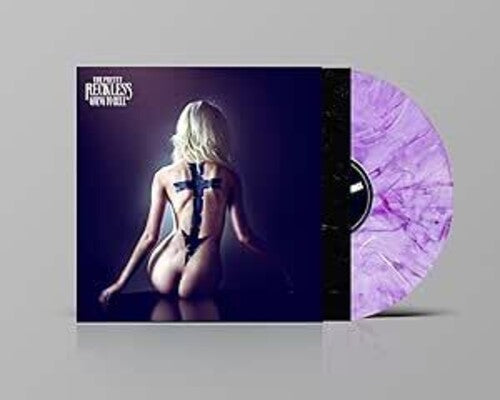 The Pretty Reckless - The Pretty Reckless - Going To Hell: 10-Year Anniversary [White & Purple Marble]