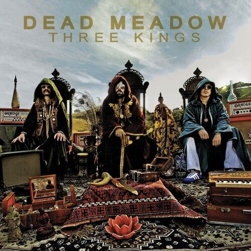 Dead Meadow - Dead Meadow - Three Kings [2LP]