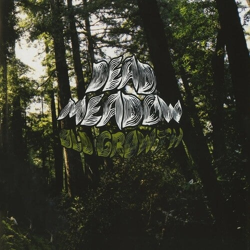 Dead Meadow - Dead Meadow - Old Growth [2LP]