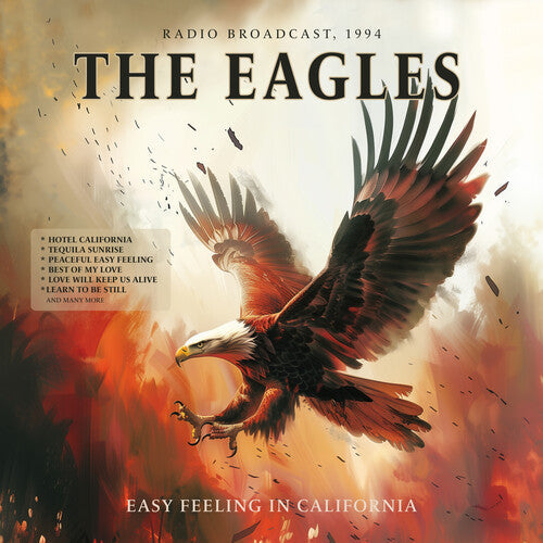 The Eagles - The Eagles - Easy Feeling In California