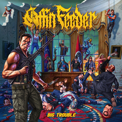 Coffin Feeder - Coffin Feeder - Big Trouble