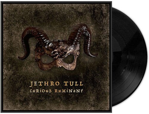 Jethro Tull - Jethro Tull - Curious Ruminant (Deluxe Edition)