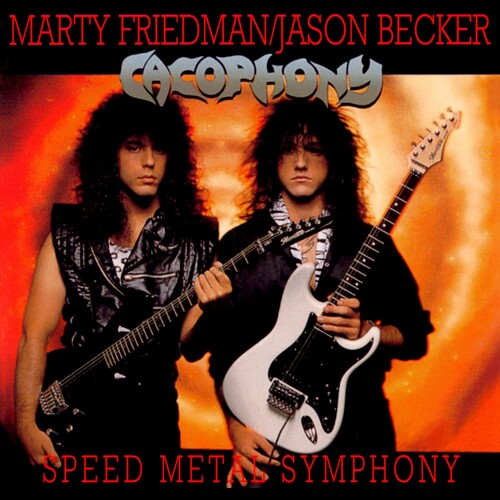 Cacophony - Cacophony - Speed Metal Symphony
