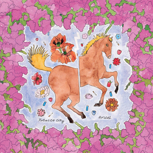 Tobacco City - Tobacco City - Horses