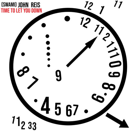 Swami John Reis - Swami John Reis - Time To Let You Down