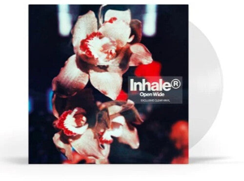 Inhaler - Inhaler - Open Wide [Clear]